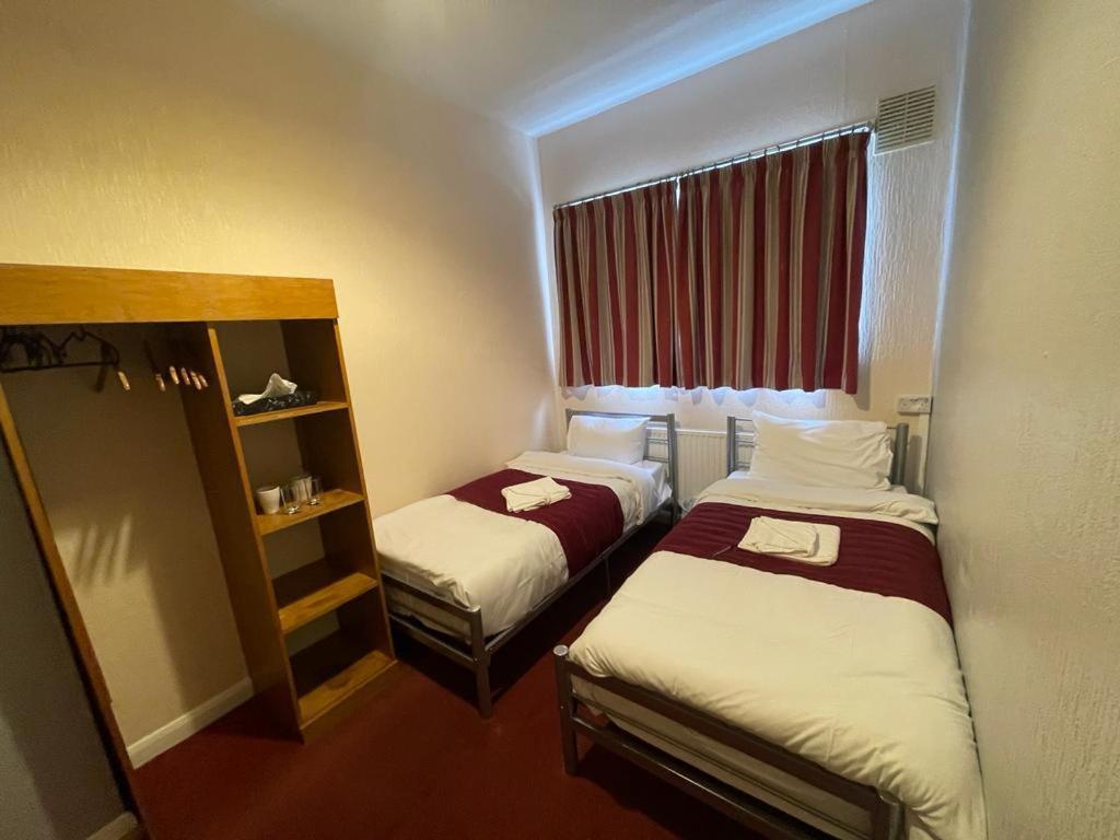 Hotel St Nicholas *