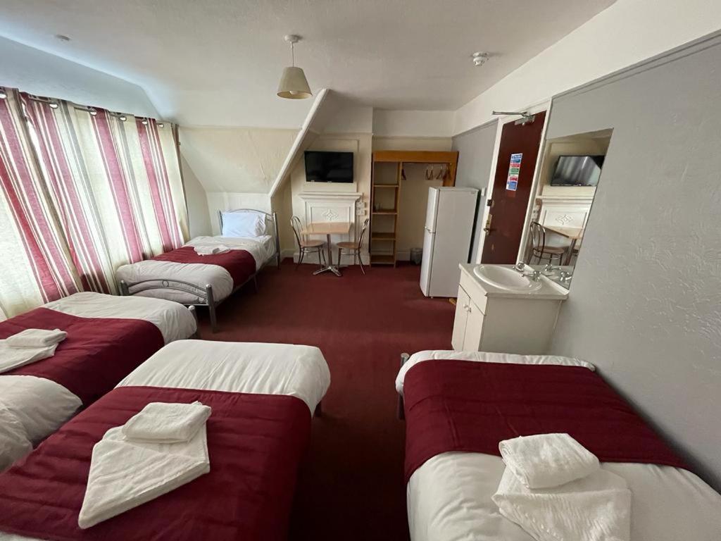 Hotel St Nicholas